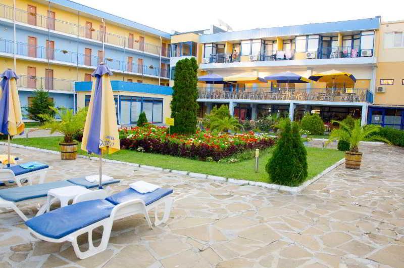 Hotel Azurro Slantschew brjag Exterior foto