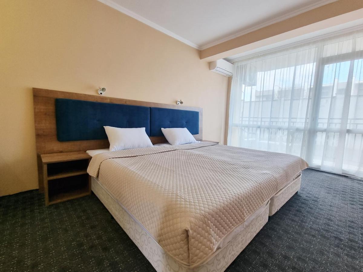 Hotel Azurro Slantschew brjag Exterior foto