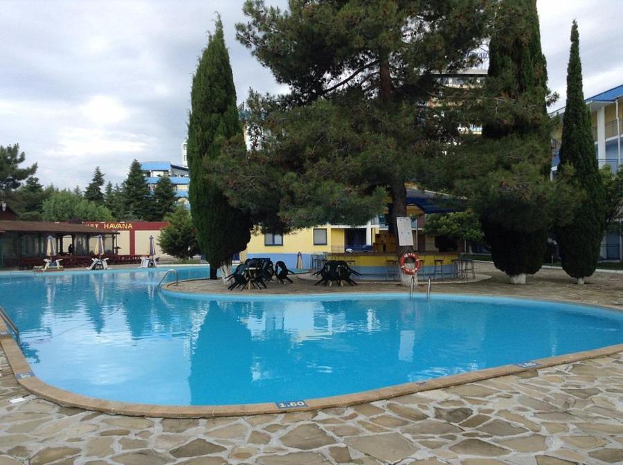 Hotel Azurro Slantschew brjag Exterior foto