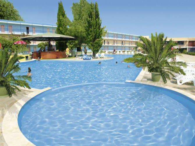 Hotel Azurro Slantschew brjag Exterior foto