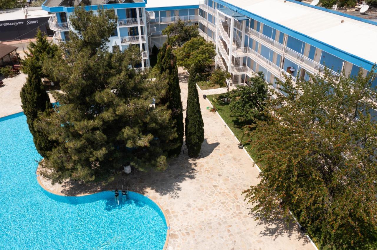 Hotel Azurro Slantschew brjag Exterior foto