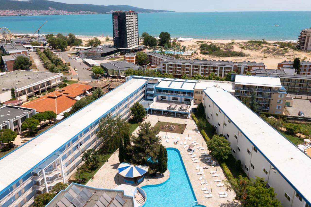 Hotel Azurro Slantschew brjag Exterior foto