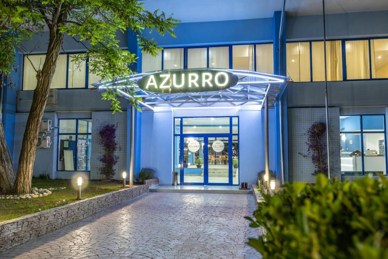 Hotel Azurro Slantschew brjag Exterior foto