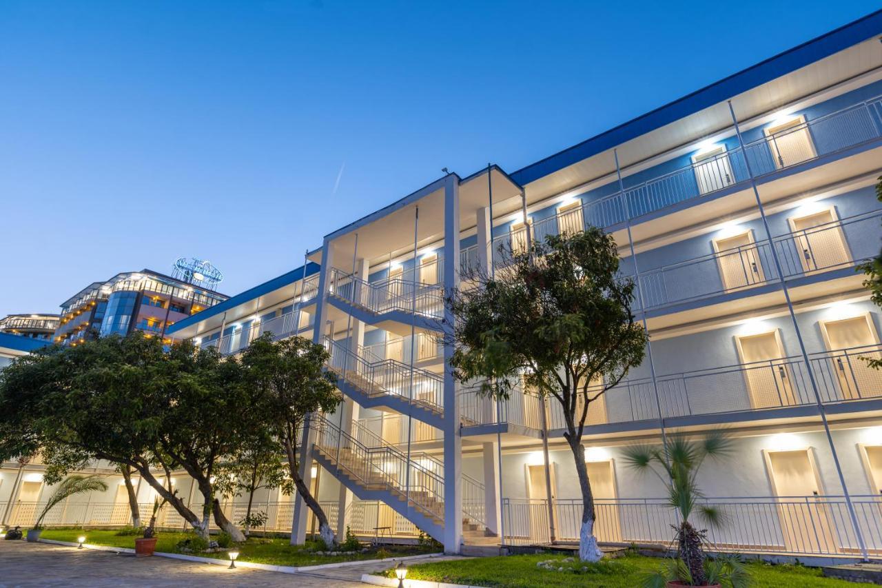 Hotel Azurro Slantschew brjag Exterior foto