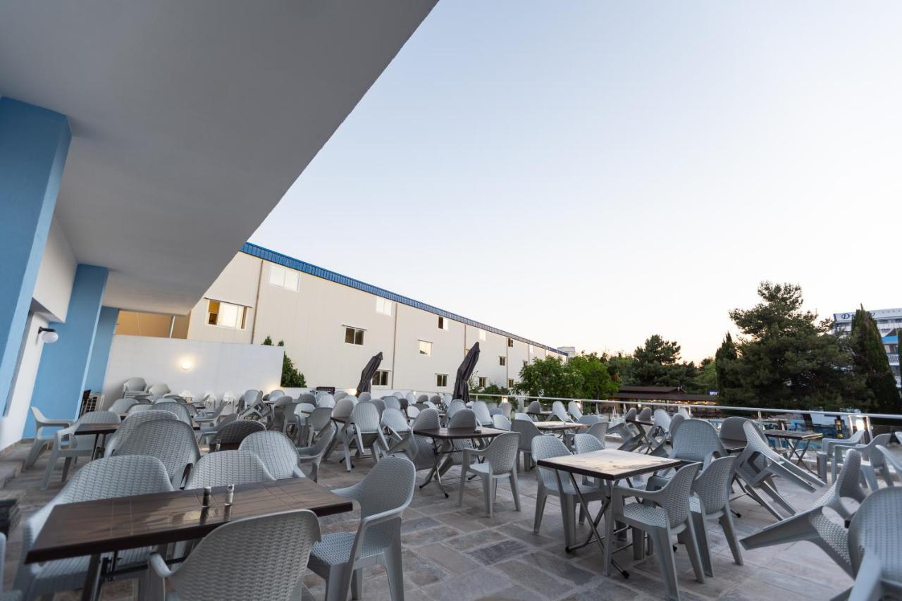 Hotel Azurro Slantschew brjag Exterior foto