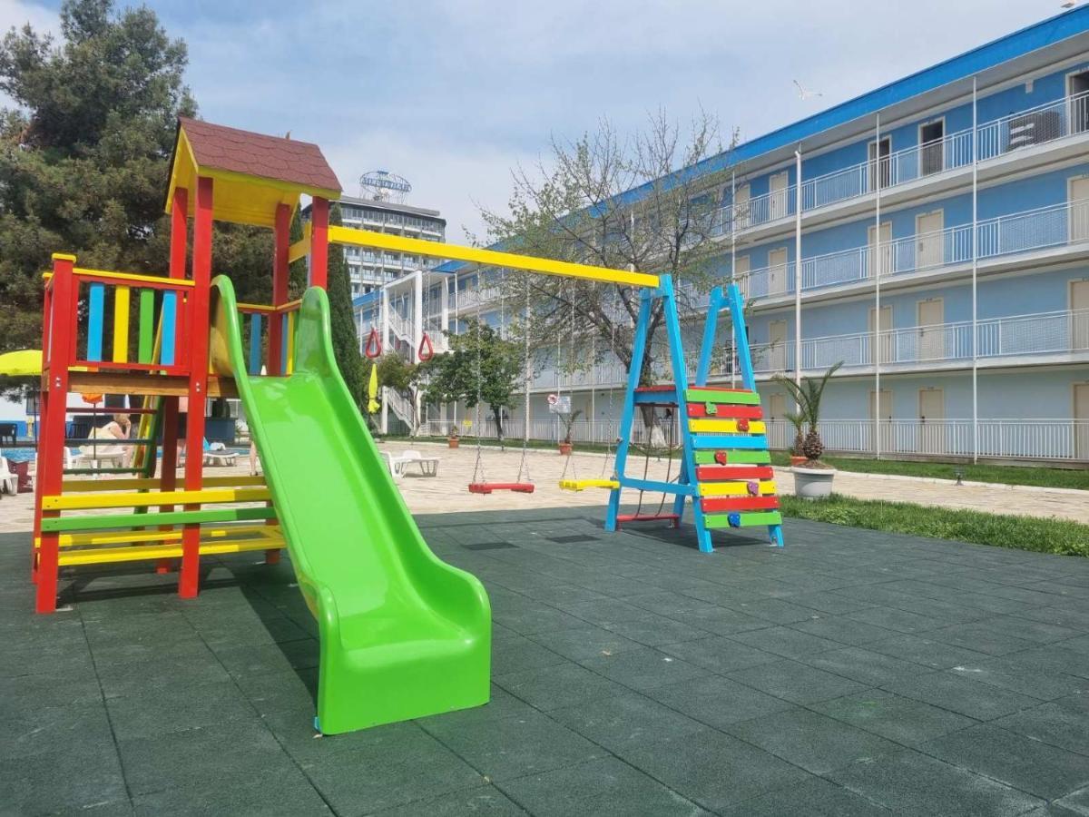 Hotel Azurro Slantschew brjag Exterior foto