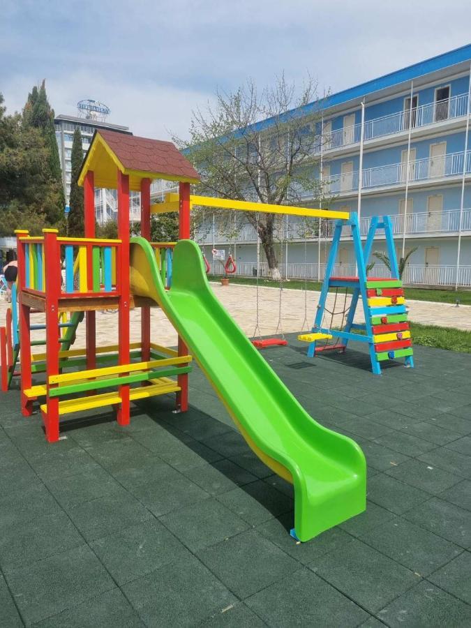 Hotel Azurro Slantschew brjag Exterior foto